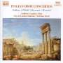 : Anthony Camden spielt italienische Oboenkonzerte Vol.2, CD