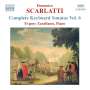 Domenico Scarlatti: Klaviersonaten Vol.6, CD
