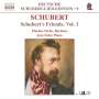 Franz Schubert: Lieder "aus dem Schubert Kreis" Vol.1, CD