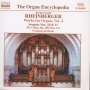 Josef Rheinberger: Sämtliche Orgelwerke Vol.4, CD