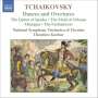 Peter Iljitsch Tschaikowsky: Orchesterwerke, CD