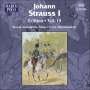 Johann Strauss I: Johann Strauss Edition Vol.10, CD