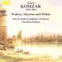 Karel Komzak II.: Walzer,Märsche & Polkas, CD