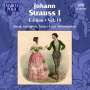 Johann Strauss I: Johann Strauss Edition Vol.18, CD