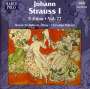 Johann Strauss I: Johann Strauss Edition Vol.22, CD