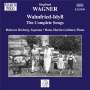 Siegfried Wagner: Sämtliche Lieder - Wahnfried-Idyll, CD