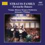 : Strauss Family - Favourite Dances, CD