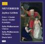 Giacomo Meyerbeer: Jephtas Gelübde, CD,CD
