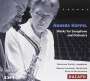 Anders Koppel: Saxophonkonzerte Nr.1 & 2, CD