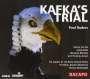 Poul Ruders: Kafka's Trial, CD,CD