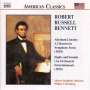 Robert Russell Bennett: Abraham Lincoln - A Likeness in Symphony Form, CD