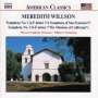 Meredith Willson: Symphonien Nr.1 & 2, CD