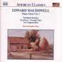 Edward MacDowell: Klavierwerke Vol.1, CD