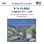 Roy Harris: Symphonien Nr.7 & 9, CD