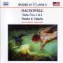 Edward MacDowell: Orchestersuiten Nr.1 & 2, CD