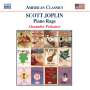 Scott Joplin: Piano-Rags, CD