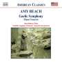 Amy Beach: Symphonie e-moll op.32 "Gaelic", CD