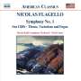 Nicolas Flagello: Symphonie Nr.1, CD