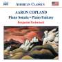 Aaron Copland: Klaviersonate (1939/41), CD
