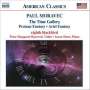 Paul Moravec: The Time Gallery, CD
