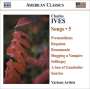 Charles Ives: Lieder Vol.5, CD