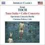 Ernst Toch: Cellokonzert op.35, CD