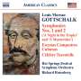 Louis Moreau Gottschalk: Symphonien Nr.1 & 2, CD