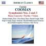 Carson Cooman: Symphonien Nr.2 & 3, CD