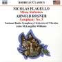 Nicolas Flagello: Missa Sinfonica, CD