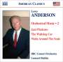 Leroy Anderson: Orchestermusik Vol.2, CD