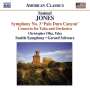 Samuel Jones: Symphonie Nr.3 "Palo Duro Canyon", CD