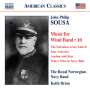 John Philip Sousa: Music for Wind Band Vol.10, CD