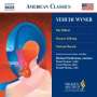 Yehudi Wyner: The Mirror, CD