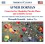 Avner Dorman: Klavierkonzert, CD