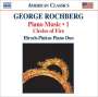 George Rochberg: Klaviermusik Vol.1, CD