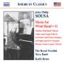 John Philip Sousa: Music for Wind Band Vol.11, CD