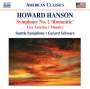 Howard Hanson: Symphonie Nr.2, CD