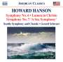Howard Hanson: Symphonien Nr.6 & 7, CD