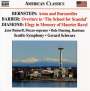 Leonard Bernstein: Arias & Barcarolles, CD