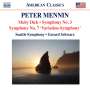 Peter Mennin: Symphonien Nr.3 & 7, CD