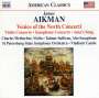 James Aikman: Violinkonzert "Lines in Motion", CD