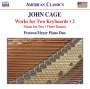 John Cage: Werke für 2 Klaviere Vol.2, CD