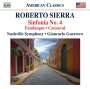 Roberto Sierra: Symphonie Nr.4, CD