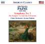 John Knowles Paine: Symphonie Nr.1, CD