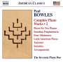 Paul Bowles: Sämtliche Klavierwerke Vol.2, CD