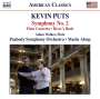 Kevin Puts: Symphonie Nr.2, CD