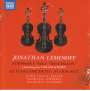 Jonathan Leshnoff: Symphonie Nr.4 "Heichalos", CD