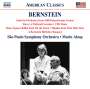 Leonard Bernstein: Orchesterwerke, CD