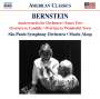Leonard Bernstein: Fancy Free Ballet, CD