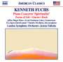 Kenneth Fuchs: Klavierkonzert "Spiritualist", CD